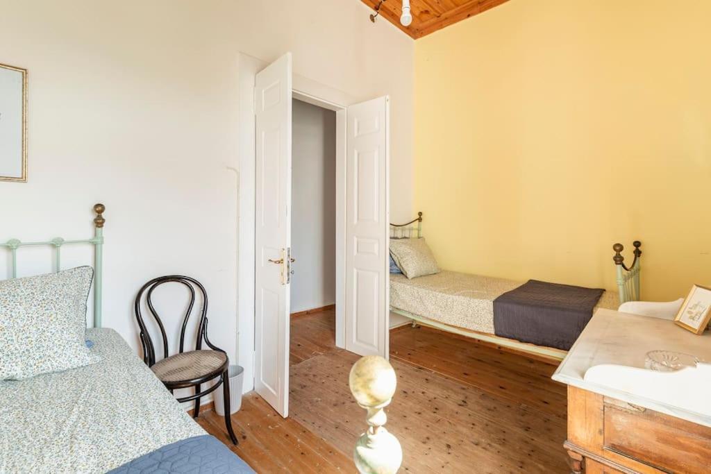 Traditional House At Near Koroni (Messinia)