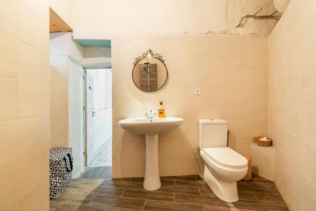 Traditional House At Near * Koroni (Messinia)
