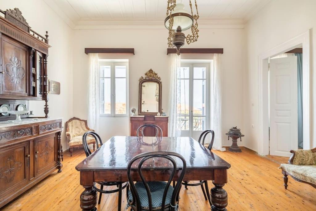 Traditional House At Near * Koroni (Messinia)
