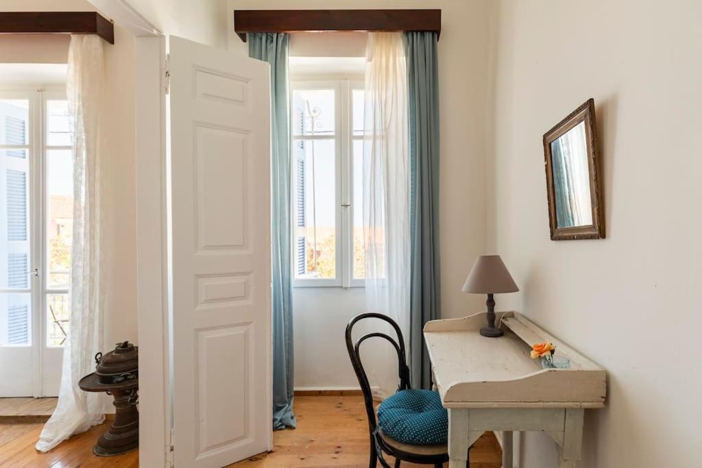 Traditional House At Near Koroni (Messinia)