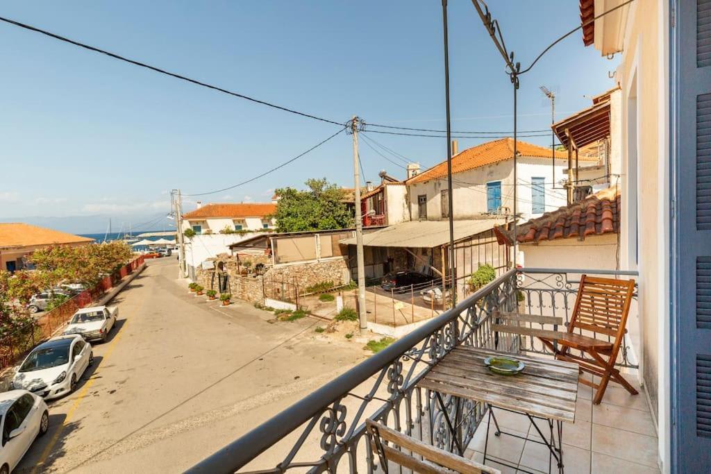 Traditional House At Near * Koroni (Messinia)
