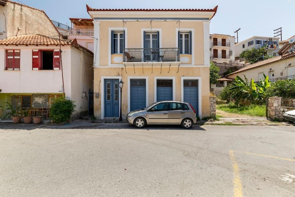 Holiday home Traditional House At Near Koroni (Messinia)